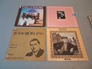 Diverse vinylskivor/LP.