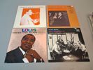 Diverse vinylskivor/LP.