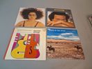 Diverse vinylskivor/LP.