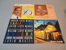 Diverse vinylskivor/LP.
