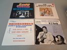 Diverse vinylskivor/LP.