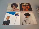 Diverse vinylskivor/LP.