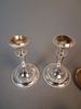 Diverse. Bl.a nysilver, mässing m.m.