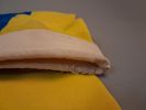 Flagga, 2,4m. Flagg & Rullgardinsfabriken Kronan AB Hälsingborg.