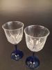 Diverse glas. Bl.a Vinkylare, skruf m.m.