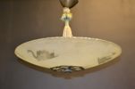 Takplafond. Art Deco, 1900-talets första hälft.