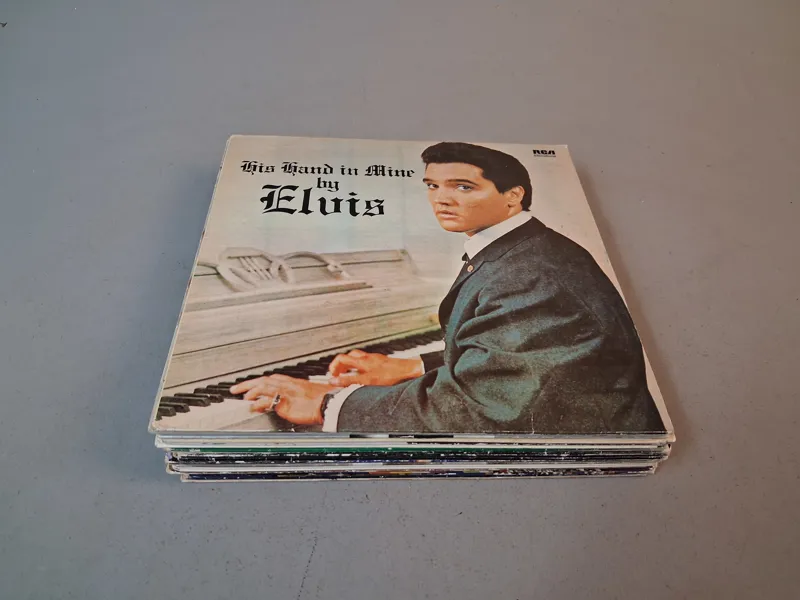 Diverse Vinylskivor/LP.