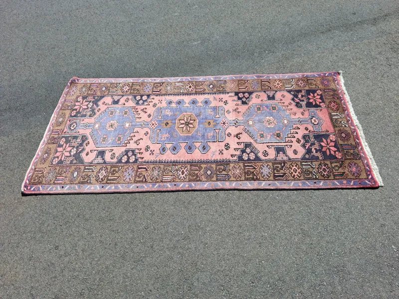 Orientalisk matta.