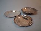 Diverse nysilver.
