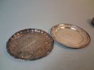 Diverse nysilver.