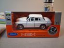 Diverse. Bl.a Nex Models Warszawa 224. Welly m.m.