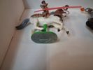 Riddare. Britains Detail. 70-tal