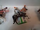 Riddare. Britains Detail. 70-tal