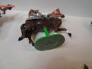 Riddare. Britains Detail. 70-tal