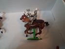 Riddare. Britains Detail. 70-tal