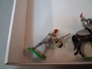 Riddare. Britains Detail. 70-tal