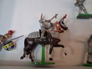 Riddare. Britains Detail. 70-tal