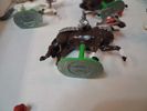 Riddare. Britains Detail. 70-tal