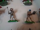 Riddare. Britains Detail. 70-tal