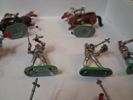 Riddare. Britains Detail. 70-tal