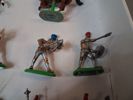 Riddare. Britains Detail. 70-tal