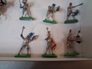 Riddare. Britains Detail. 70-tal