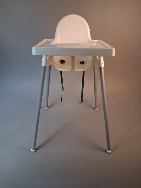 Barnstol. "Antilop", IKEA.