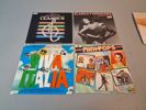 Diverse vinylskivor/LP.