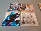Diverse vinylskivor/LP.