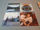 Diverse vinylskivor/LP.