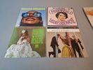 Diverse vinylskivor/LP.