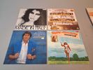 Diverse vinylskivor/LP.