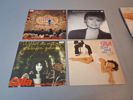 Diverse vinylskivor/LP.