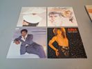 Diverse vinylskivor/LP.