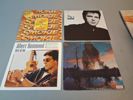 Diverse vinylskivor/LP.