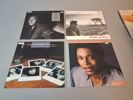 Diverse vinylskivor/LP.