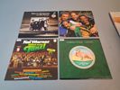 Diverse vinylskivor/LP.