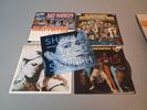 Diverse vinylskivor/LP.