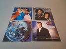 Diverse vinylskivor/LP.