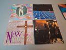 Diverse vinylskivor/LP.