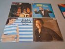 Diverse vinylskivor/LP.