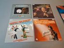 Diverse vinylskivor/LP.