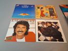 Diverse vinylskivor/LP.