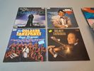 Diverse vinylskivor/LP.