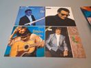 Diverse vinylskivor/LP.