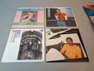 Diverse vinylskivor/LP.