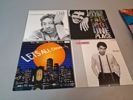 Diverse vinylskivor/LP.