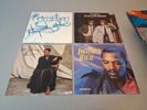 Diverse vinylskivor/LP.