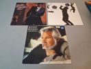 Diverse vinylskivor/LP.