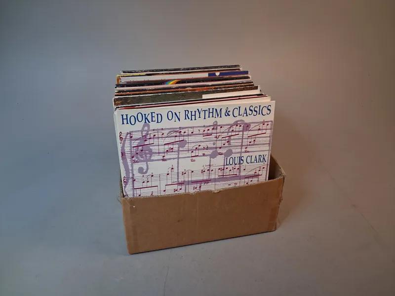 Diverse Vinylskivor/LP.